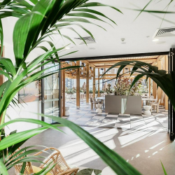 Executive office in Sydney
