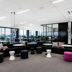 66 Victor Crescent, Level 2 executive offices