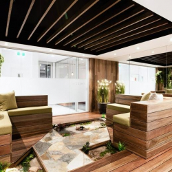 Serviced office centre - Melbourne