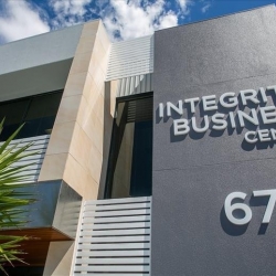 Executive office centre - Perth