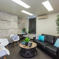 Executive offices in central Perth