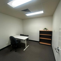 Serviced offices in central Perth