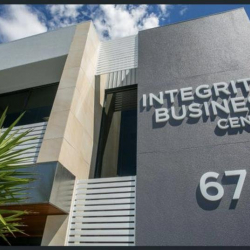 Serviced office to rent in Perth