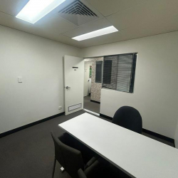 Perth serviced office