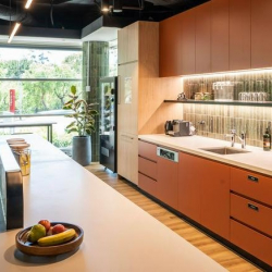 Office accomodation - Melbourne