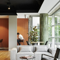Interior of 678 Victoria Street, Richmond