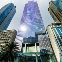 Makati City executive suite