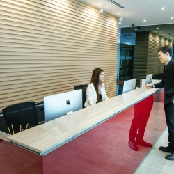 Serviced office centre in Makati City