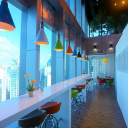 Executive suites in central Makati
