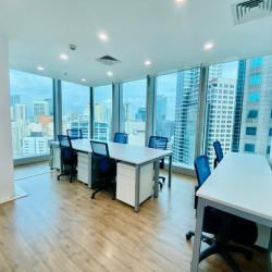 Image of Makati office suite
