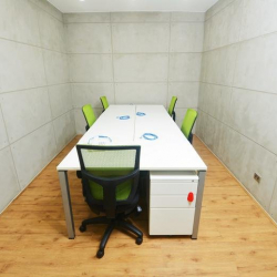Serviced office centres in central Makati