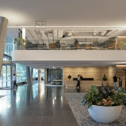 Executive office centre in Canberra