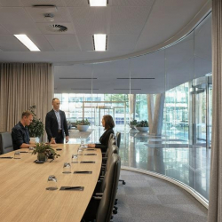Executive office centres in central Canberra