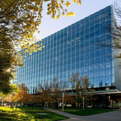Image of Canberra serviced office centre
