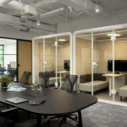Interior of 68 Northbourne Avenue, Level 1