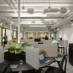 Office accomodation - Canberra