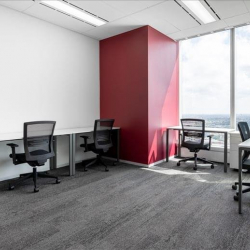 Exterior image of 680 George Street, Level 45
