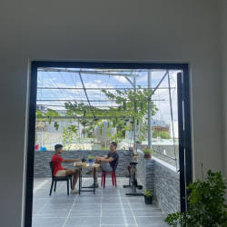 Interior of 69, Bùi Tá Hán