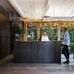 696 Bourke Street, Hub Southern Cross, Level 2 office spaces