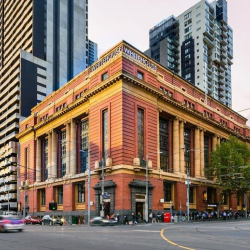 696 Bourke Street, Hub Southern Cross, Level 2
