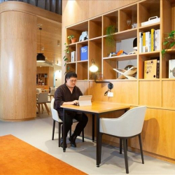 Serviced office centre in Melbourne