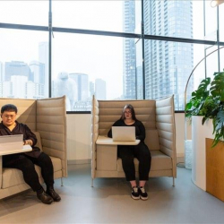 Melbourne serviced office