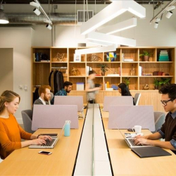 Melbourne serviced office centre