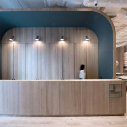 Image of Singapore office space