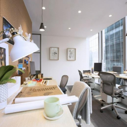 Serviced offices in central Singapore