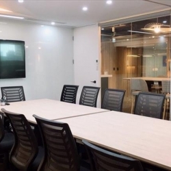 Office spaces in central Kaohsiung City