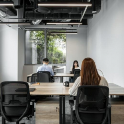 Office suite in Seoul