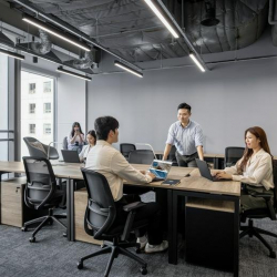Office accomodations in central Seoul