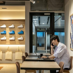 Exterior view of 6F, Noon Square, 14, Myeongdong-gil