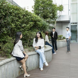 Exterior image of 6F, Noon Square, 14, Myeongdong-gil