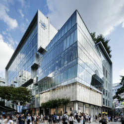 Offices at 6F, Noon Square, 14, Myeongdong-gil