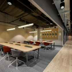 Interior of 6F, Noon Square, 14, Myeongdong-gil