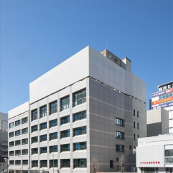 Image of Yokohama serviced office