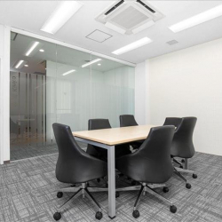 Executive office centre to let in Yokohama