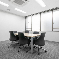 Office accomodations in central Yokohama