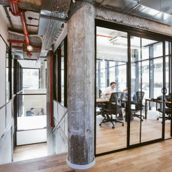 Serviced office to let in Tel Aviv