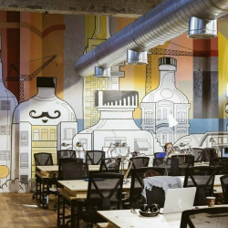Executive offices to let in Tel Aviv