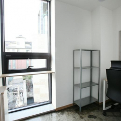 Serviced offices in central Seoul