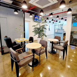 Serviced office in Seoul