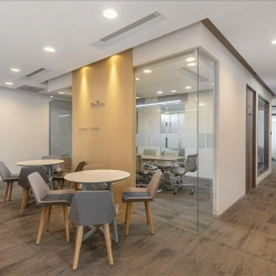 Qingdao serviced office centre