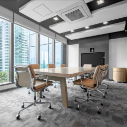 Serviced office to rent in Makati
