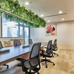 Executive office centres in central Singapore