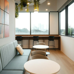 Interior of 7 Holland Village Way, 05/03-05, Tower Lobby B