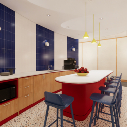 Image of Singapore serviced office