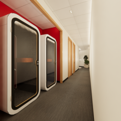 Singapore serviced office