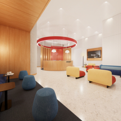 Serviced offices to rent in 